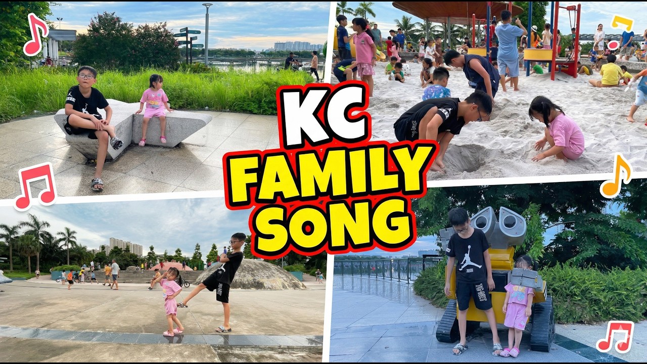 KC family Song