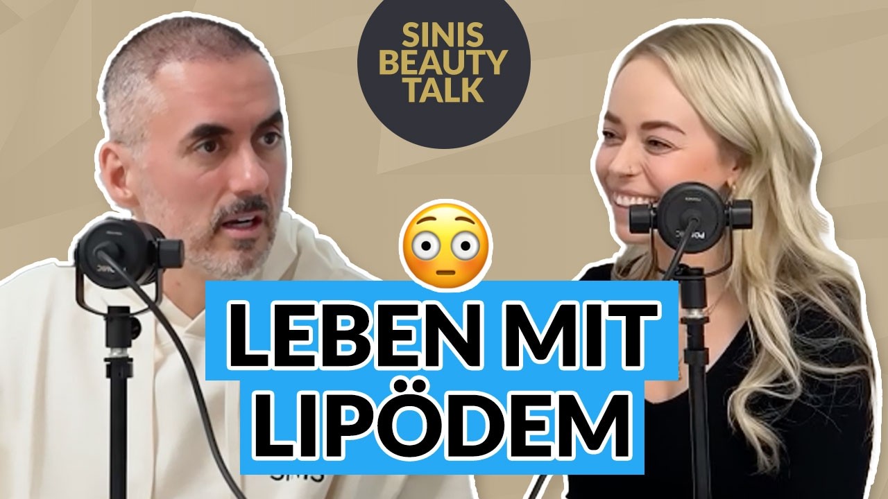 Folge 1: Lipödem - Ein ehrliches Gespräch mit Christin | SINIS Beauty Talk
