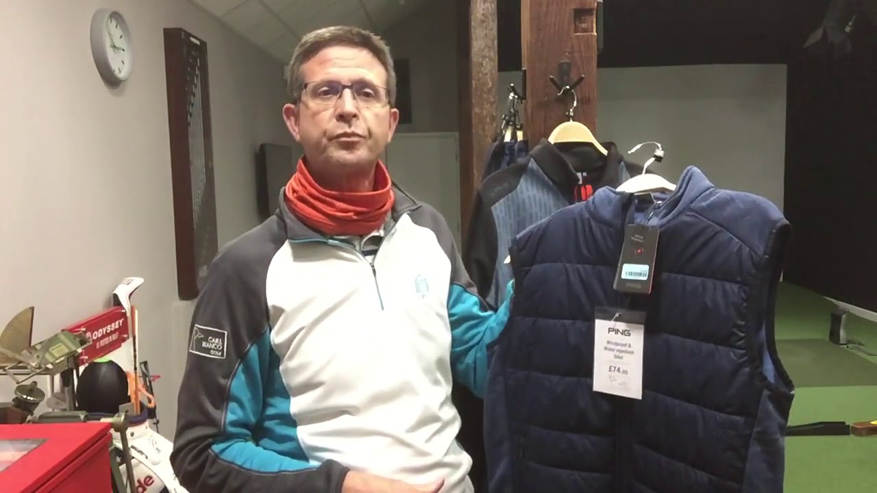 Winter Golf Clothing - What do you get for your £?