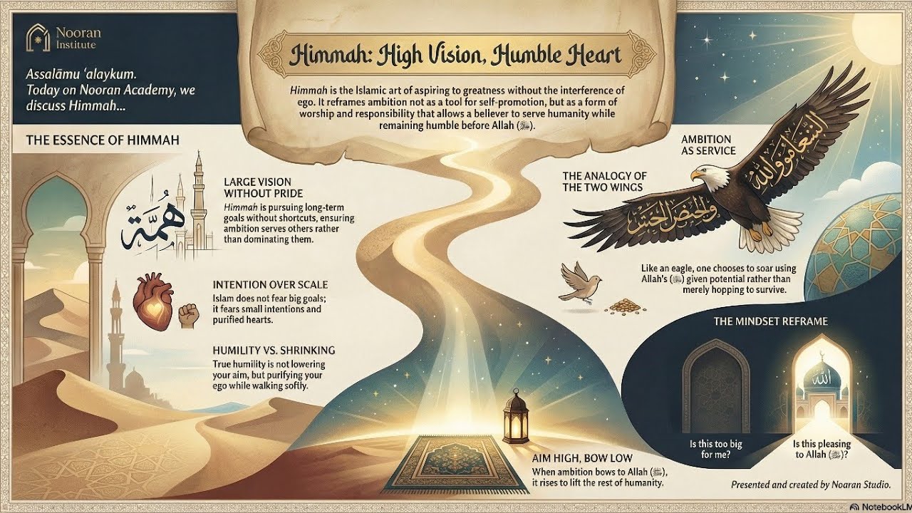 AIM HIGH. STAY HUMBLE