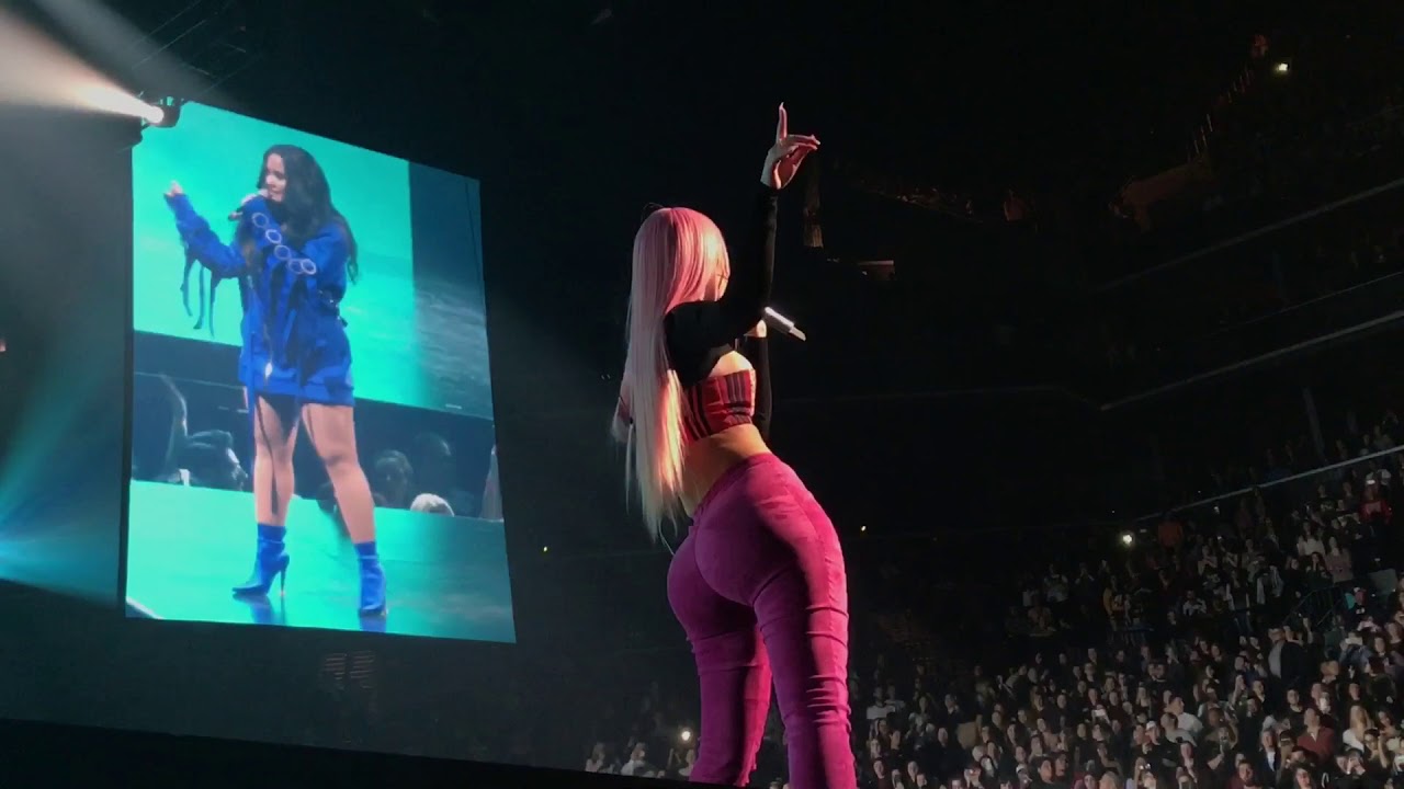 Savior- Demi & Iggy- Brooklyn, Ny 3/16/18