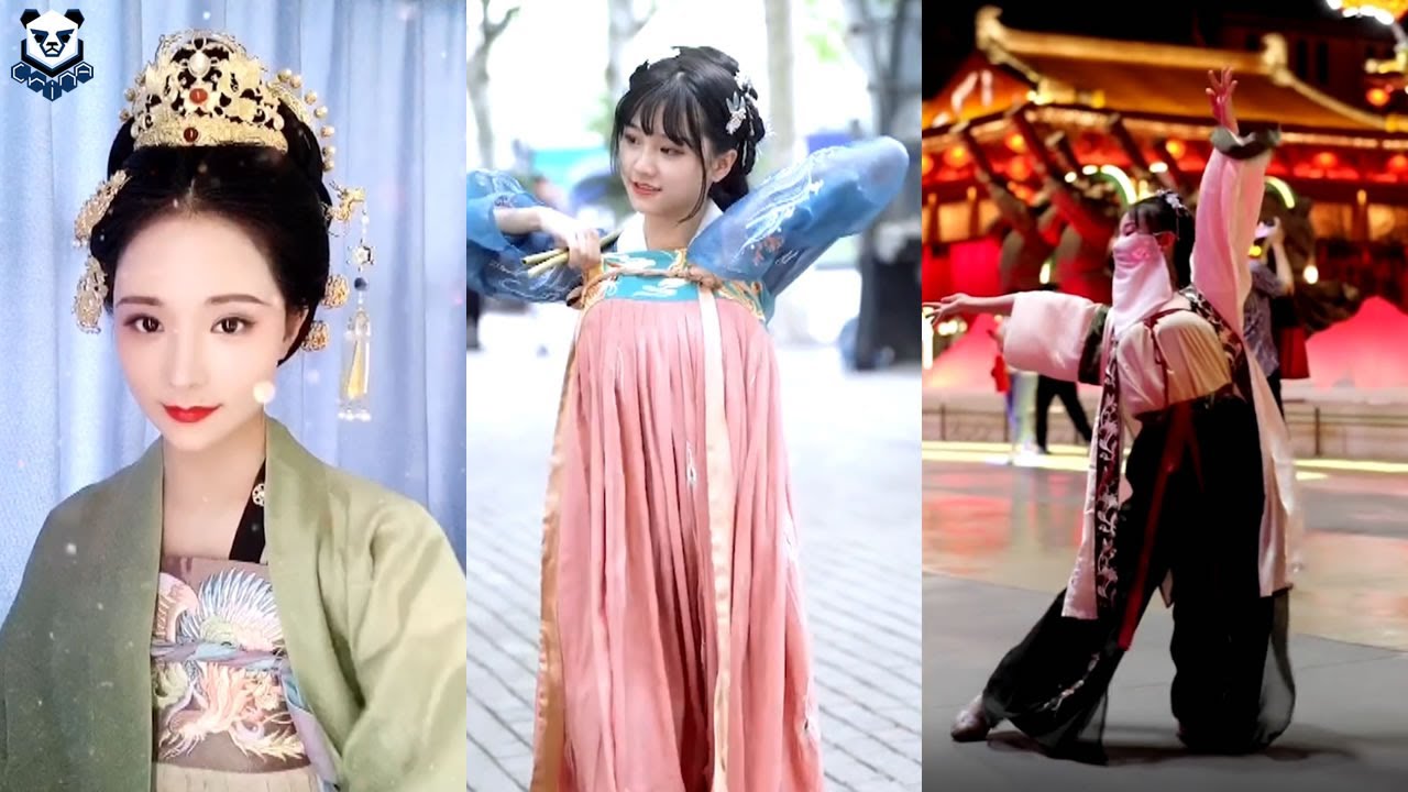 Tik Tok video 2020 | Hanfu Street Photo [China Douyin] #1