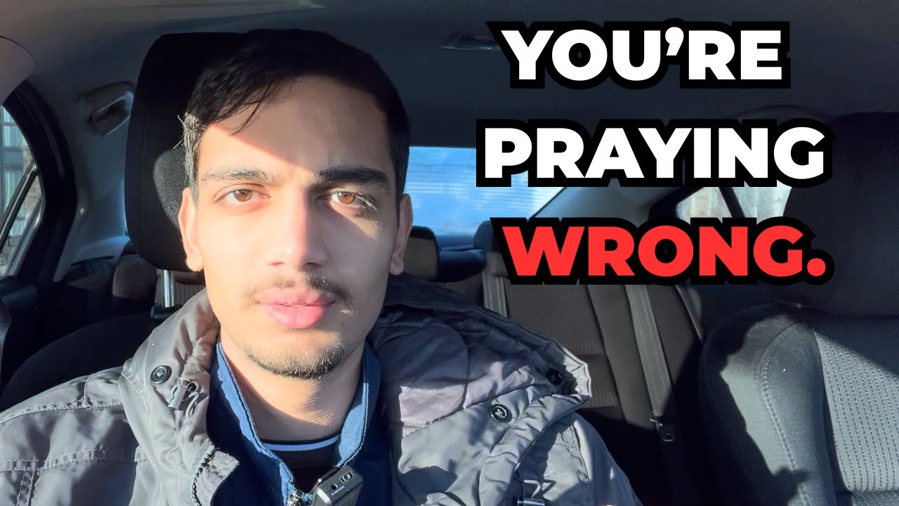 The Secret to Getting Your Duas Accepted by Allah (Most Muslims Are Doing This Wrong)