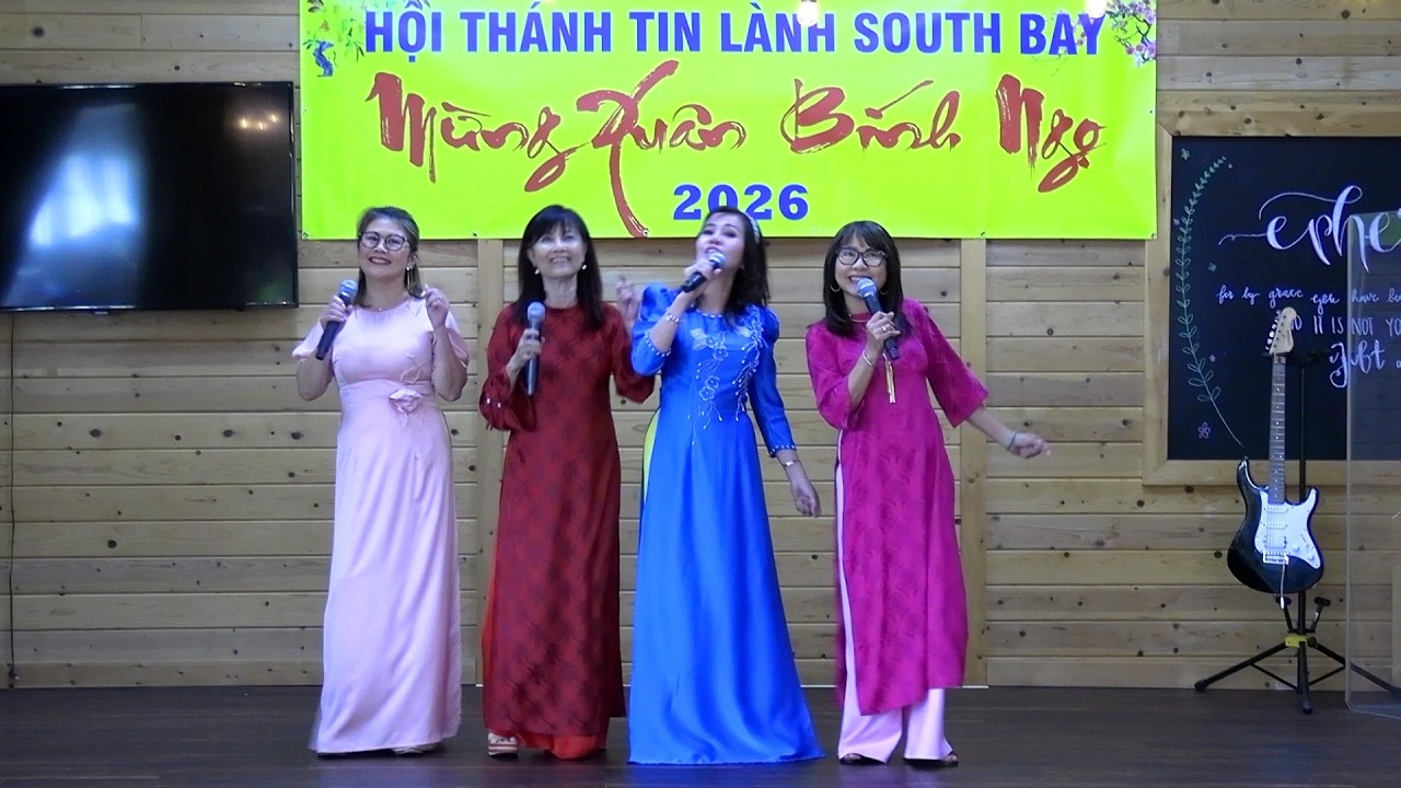 Kìa Mùa Xuân Đã Về