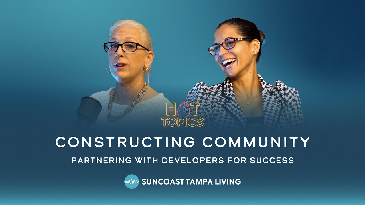 Hot Topics: Constructing Community - Partnering with Developers for Success