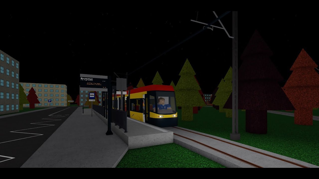 #52 Nid's Buses & Trams  - Linia 6