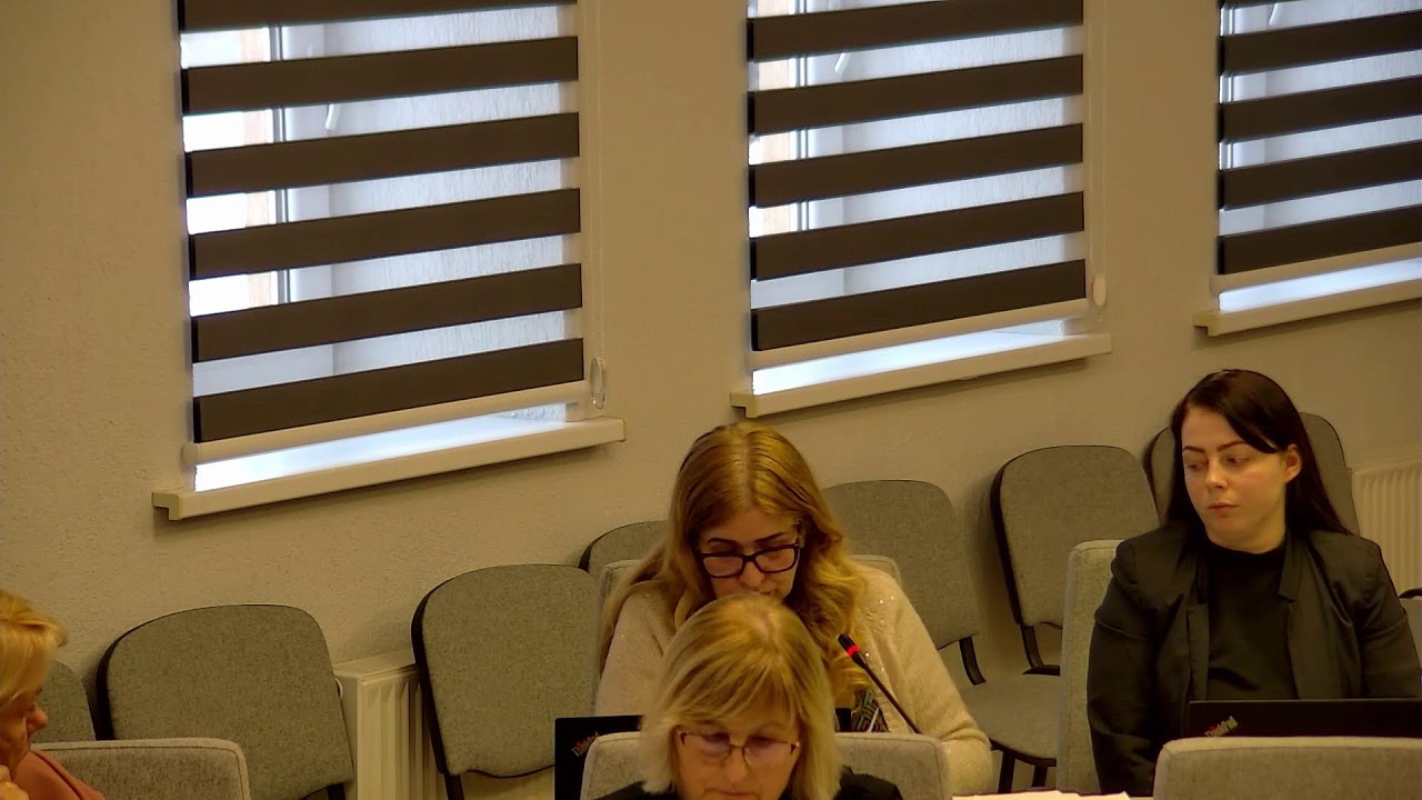 Pagėgių savivaldybės Teritorijų ir strateginio planavimo komiteto posėdis 2026-02-12