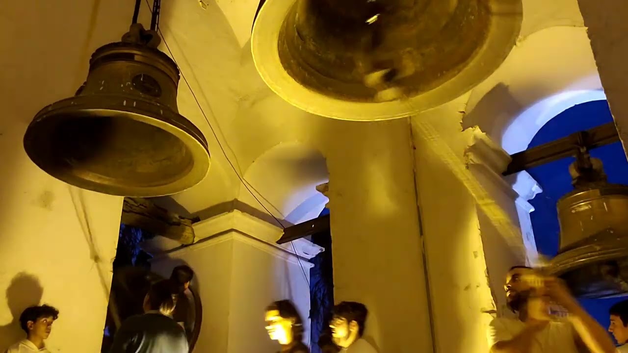 Repique De Campanas, San Pedro Apostol