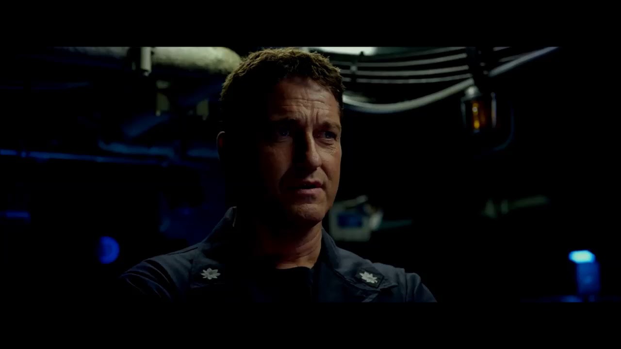 Hunter Killer - The best scene