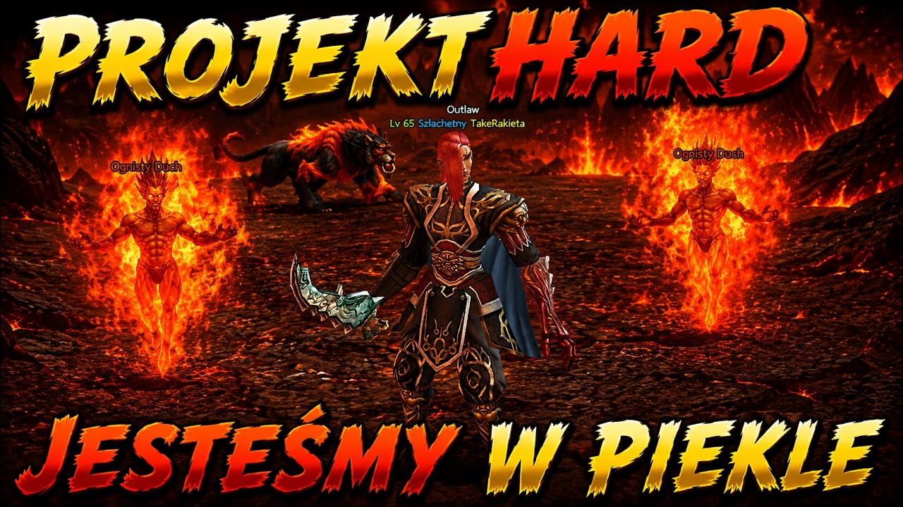 #9 PROJEKT HARD - KONIEC EVENTU, NOWY UPDATE I NOWY NERF XD
