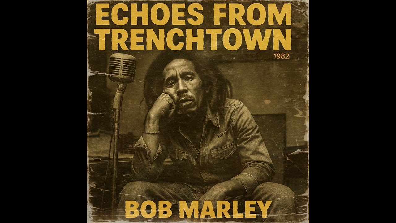 Roots Reggae (1975) [Unreleased Tribute Album] Echoes from the Trenchtown Vol. 2 Bob Marley Tribute