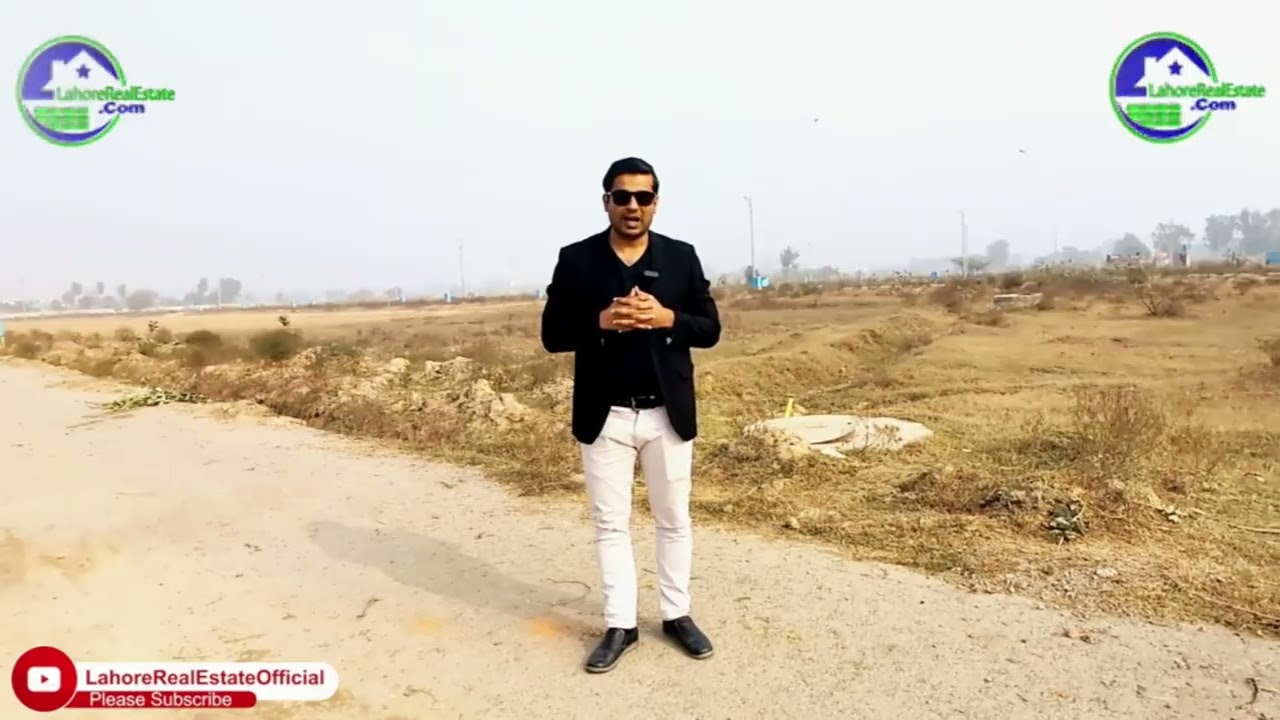 5 Marla Plot for Sale in DHA Lahore Phase 9 Prism R Block | Best Deal of 2026