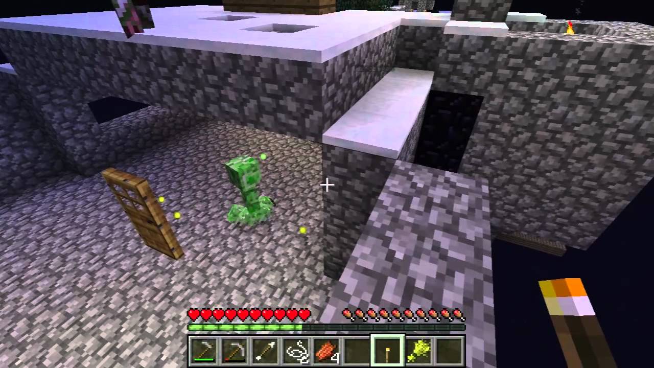 [PG] Minecraft Survival Sorozat 12.rész