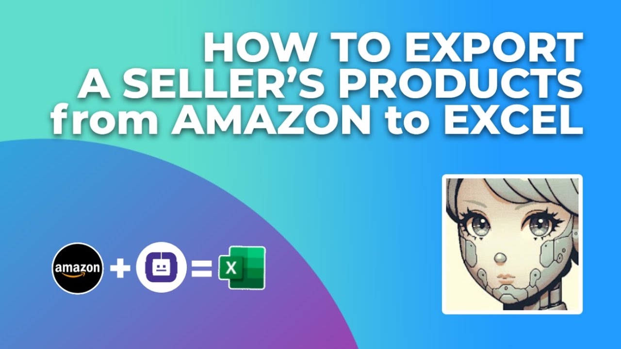 HOW TO EXPORT AMAZON INVENTORY to EXCEL | AMAZON SELLER PRODUCT RESEARCH TOOL | AMAZON SELLER TOOL