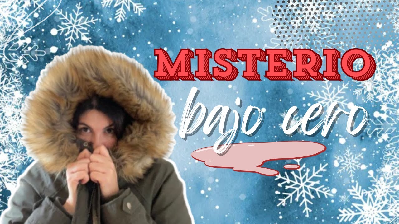 Misterio Bajo Cero 🥶❄️