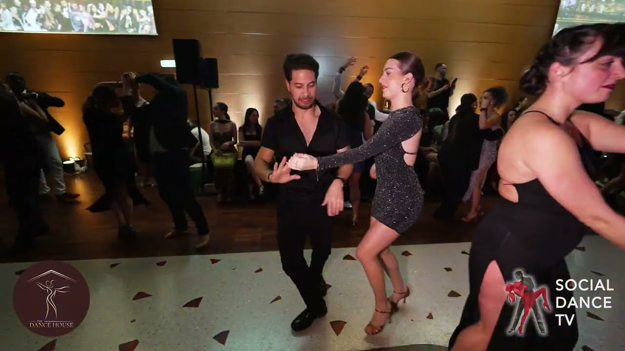 Romeeprosch & DJ  Asmadi - Social dancing | Live 2 Mambo Budapest January 30 - February 10 2025