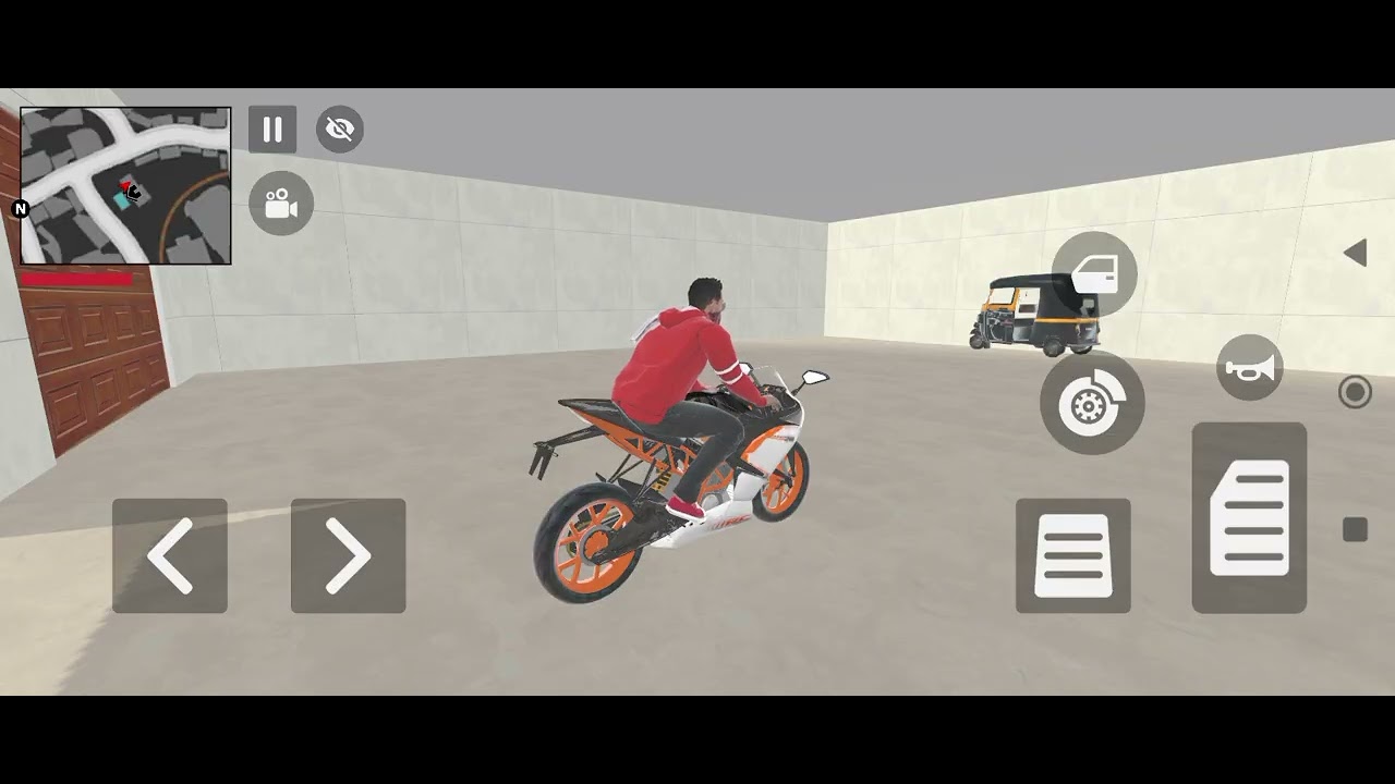 My 2nd video . #gaming #indiantheftauto
