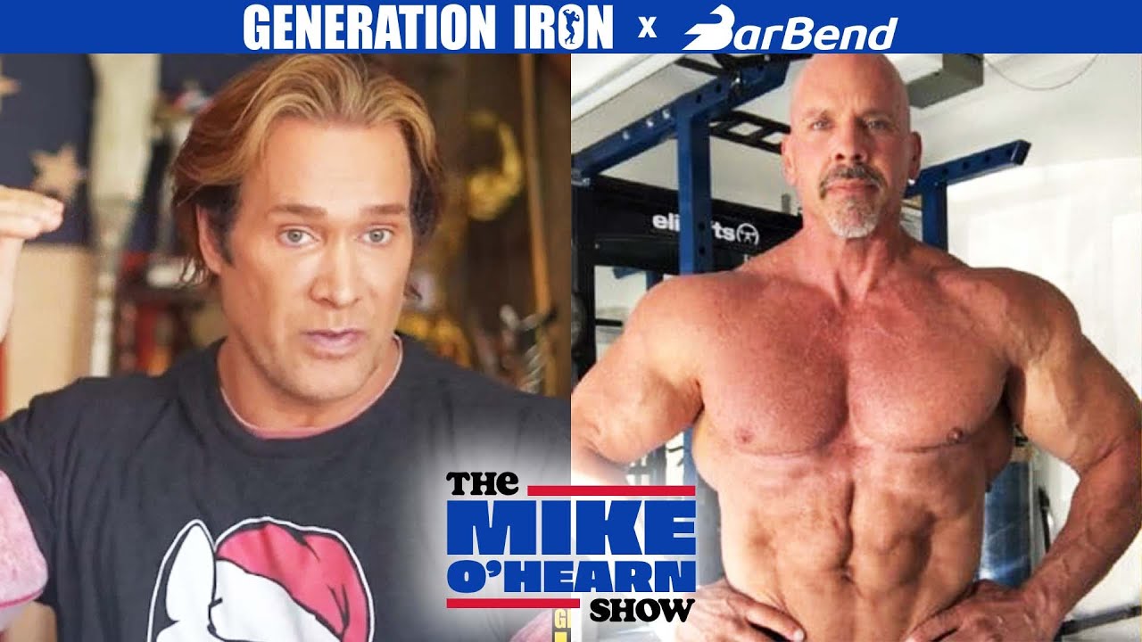 Stan Efferding: The Reason You Probably Shouldn't Train Like Ronnie Coleman | The Mike O'Hearn Show