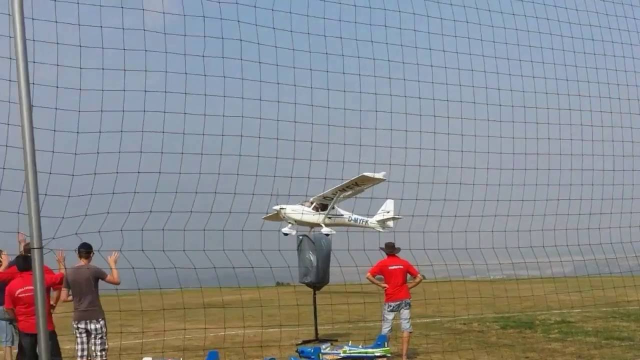 Modellflugshow Kierberg 2015 (FMA) (Rebuild)