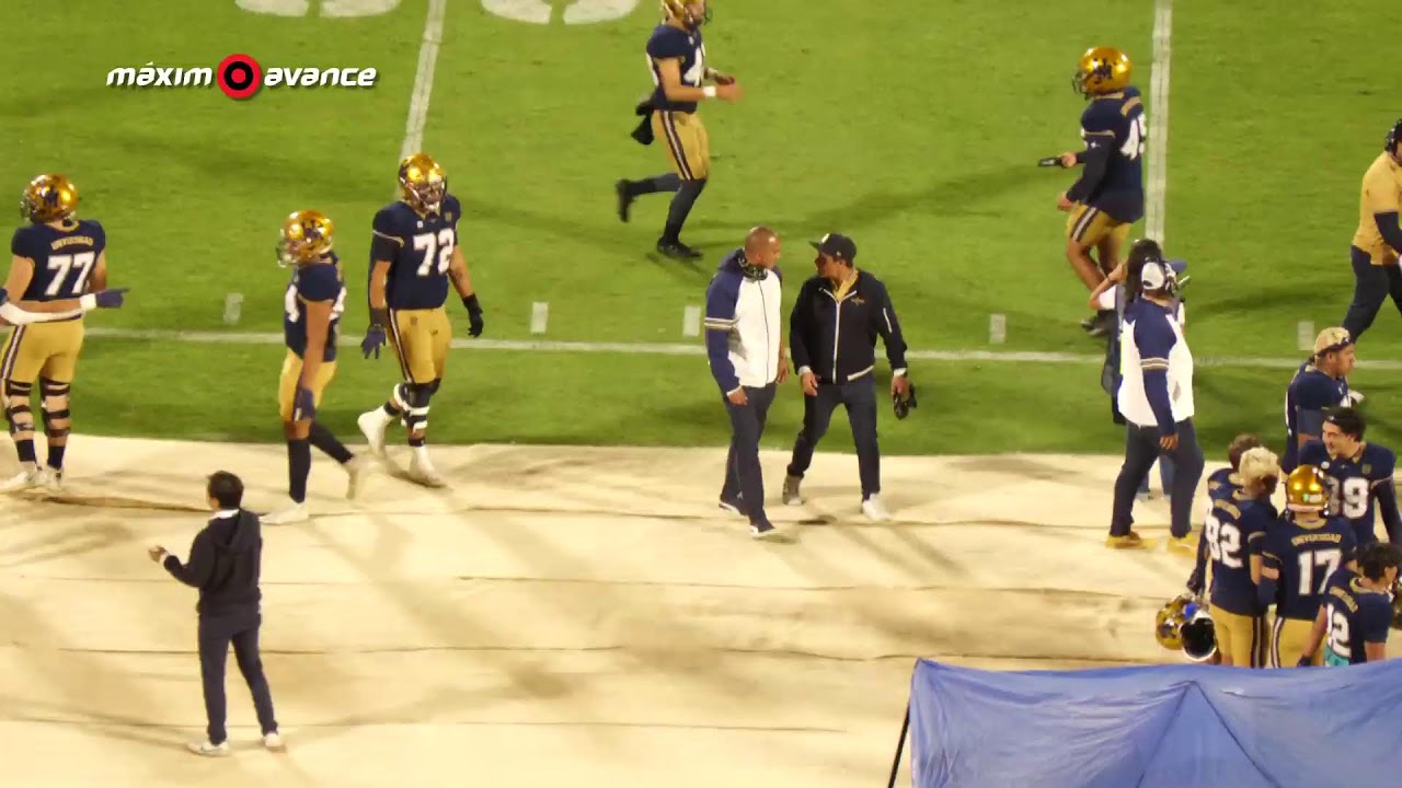 M&Aacute;XIMO AVANCE EN VIVO: LINCES UVM vs PUMAS CU UNAM | LIGA MAYOR | ONEFA | TEMPORADA 2025