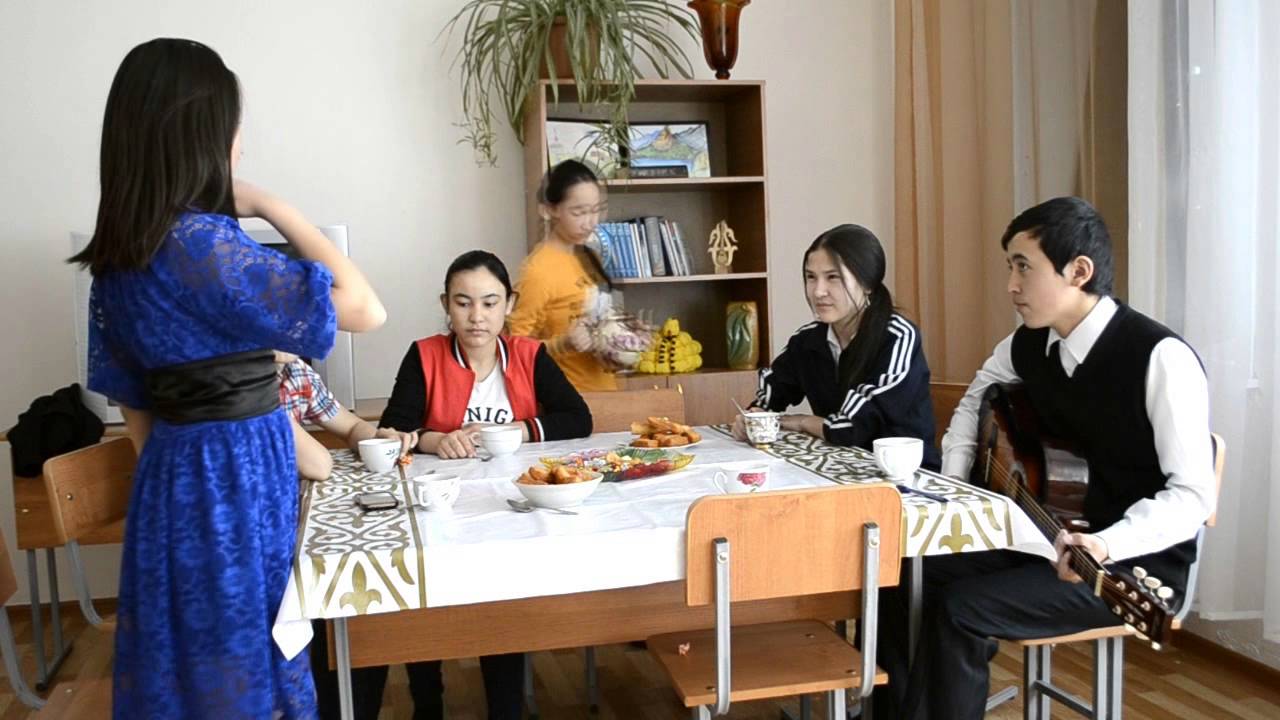 Дулат Исабеков - Әпке фильмі HD