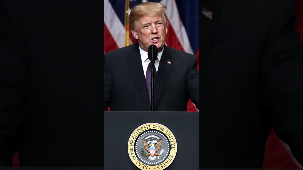 Trump demands Iran's unconditional surrender #breakingnews #iranisraelwar