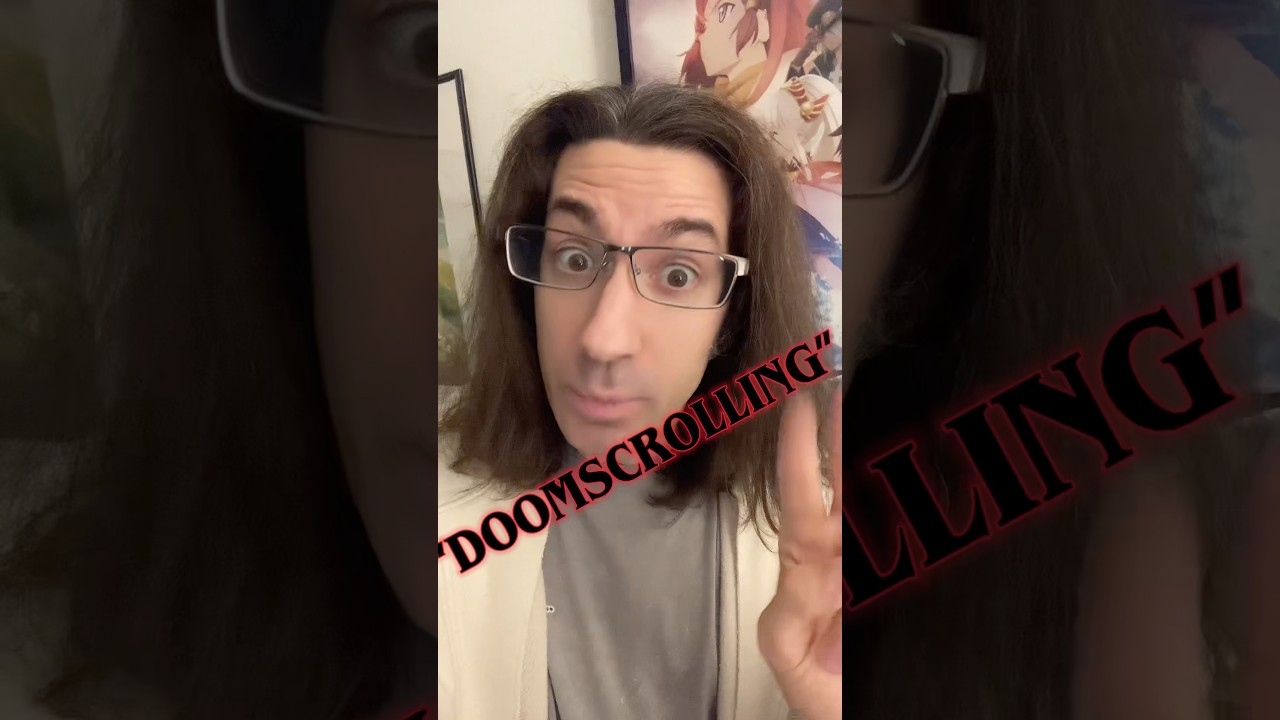 NEDM. Даже не Doomscrolling. #doomscrolling #doom #doometernal #doomslayer #shorts