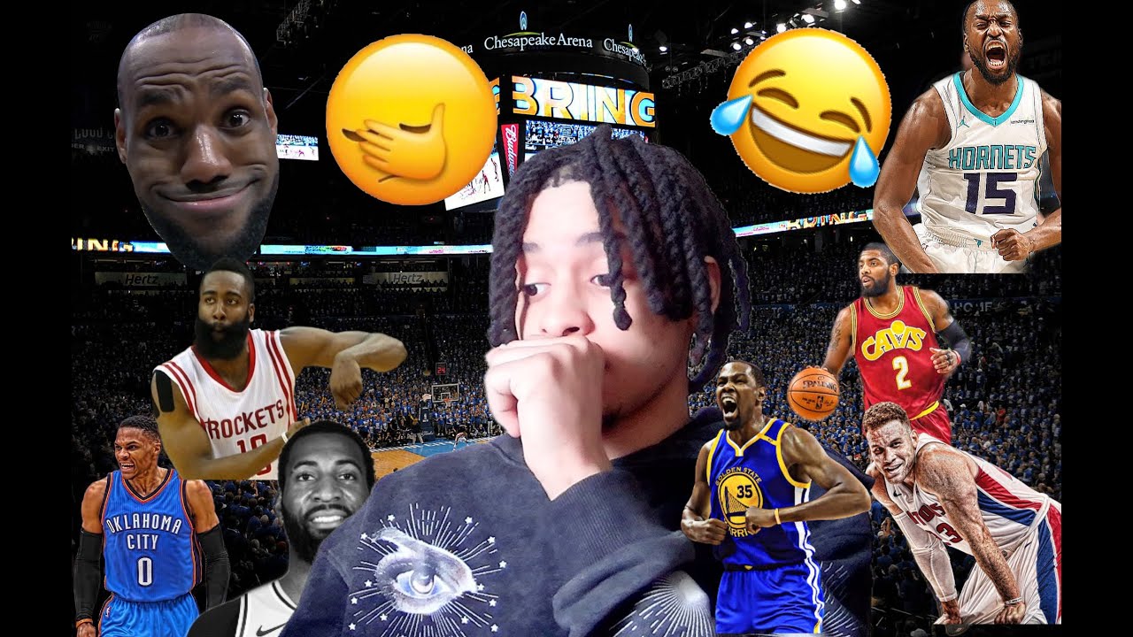 NO WAY HE ACTUALLY DID THAT😂😂| Every NBA Star's Most Embarrassing Play! (REACTION)
