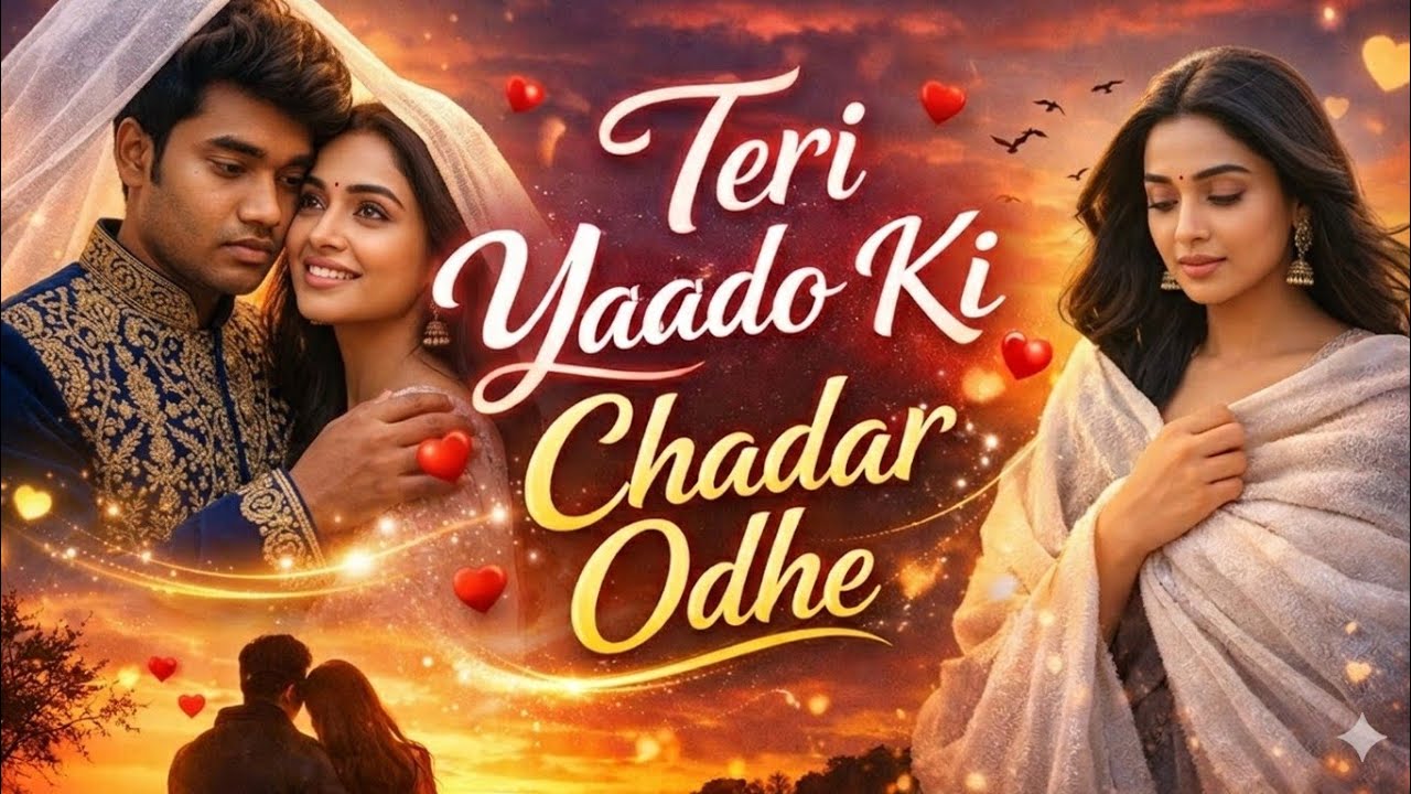 Teri Yaadon Ki Chadar Odhe (Official Video) | Dil Ne Tera Naam Liya 2.0 | S9 BEEATS