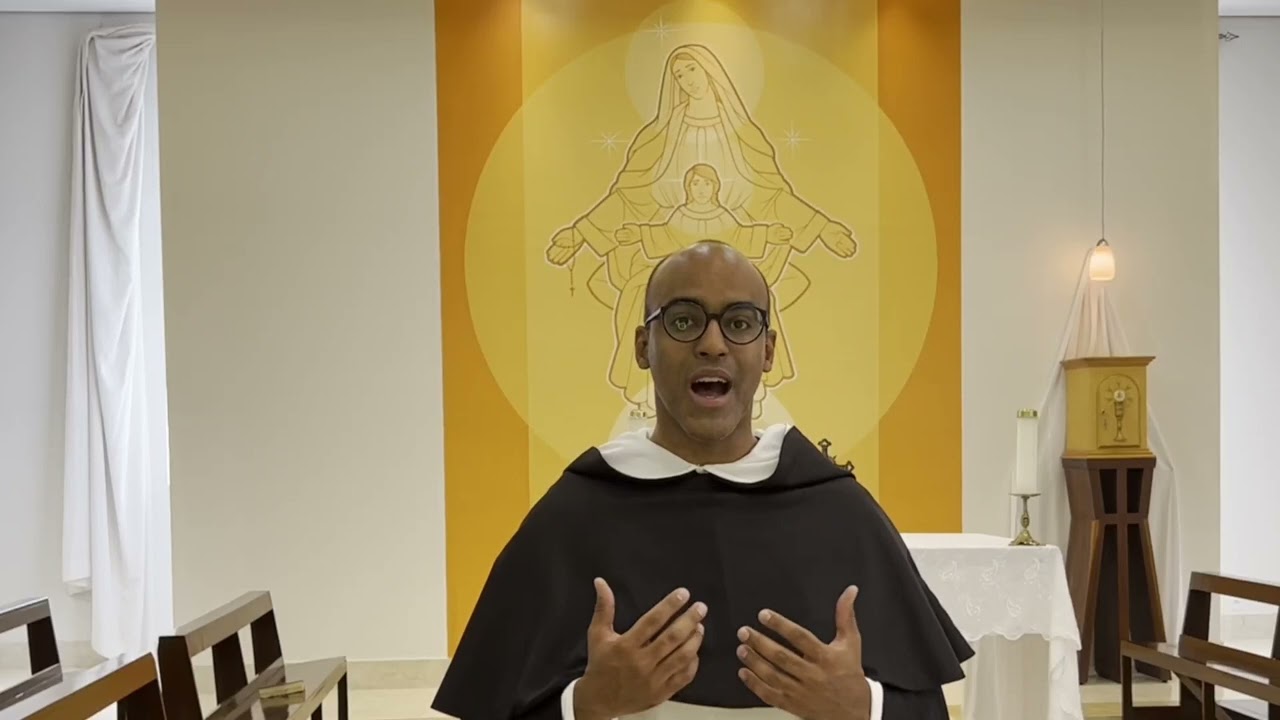 Frei André Luis Tavares, OP: Provincial dos Dominicanos do Brasil