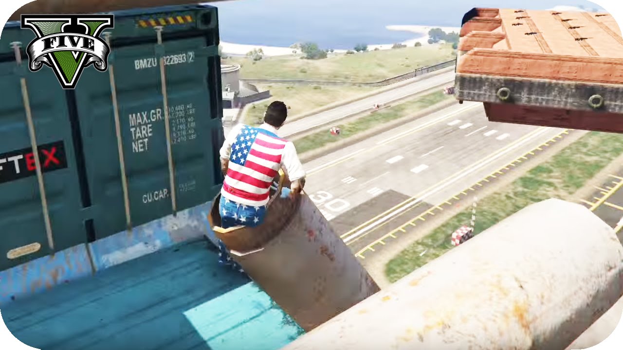 FINAL EPICAMENTE RARO!! DEATHRUN | GTA V ONLINE GAMEPLAY | Flow