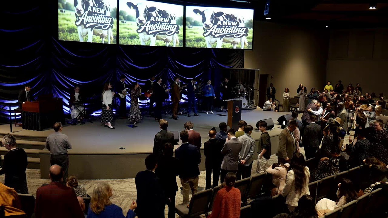 A New Anointing | Bro Harold Linder