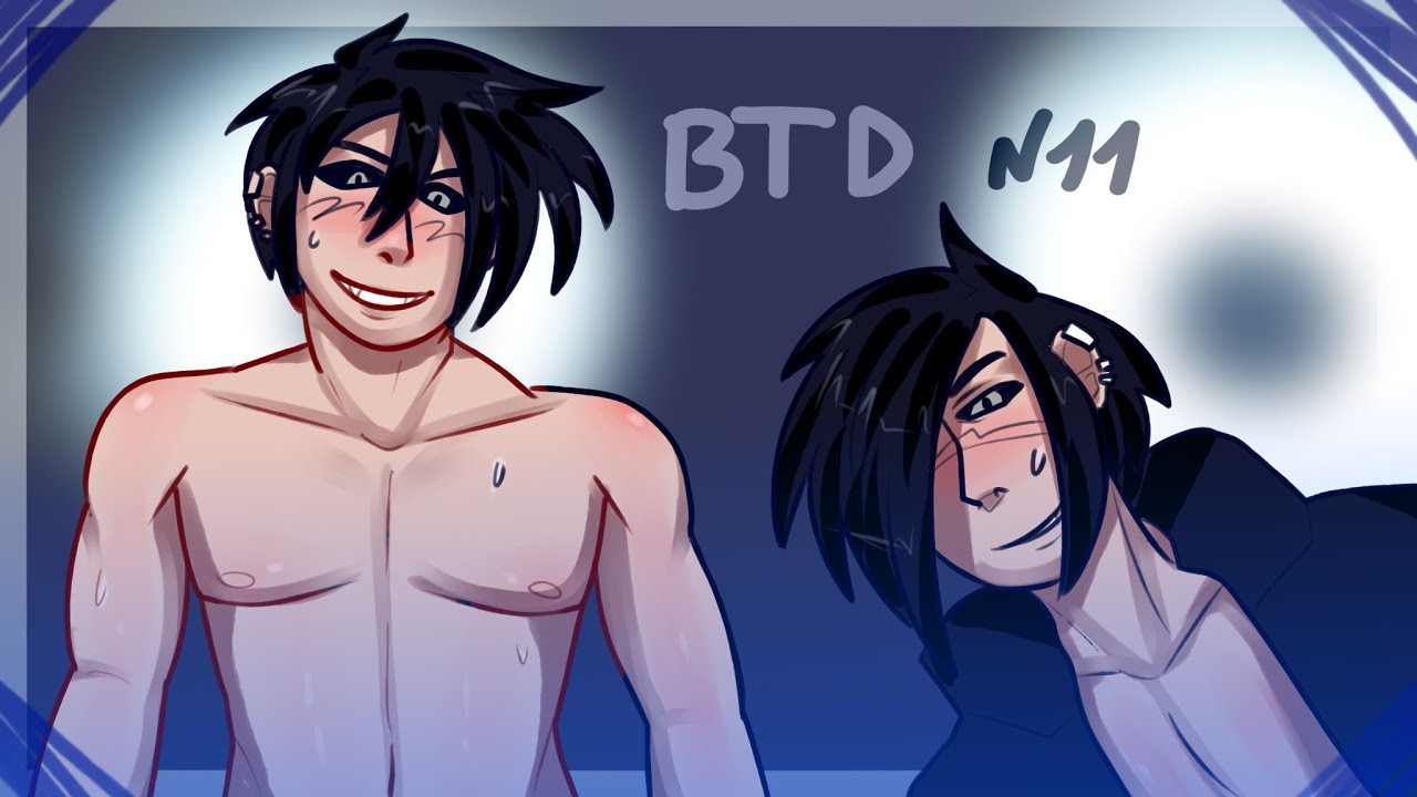 Двое на одного | Boyfriend to death прохождение №11 (перезалив)