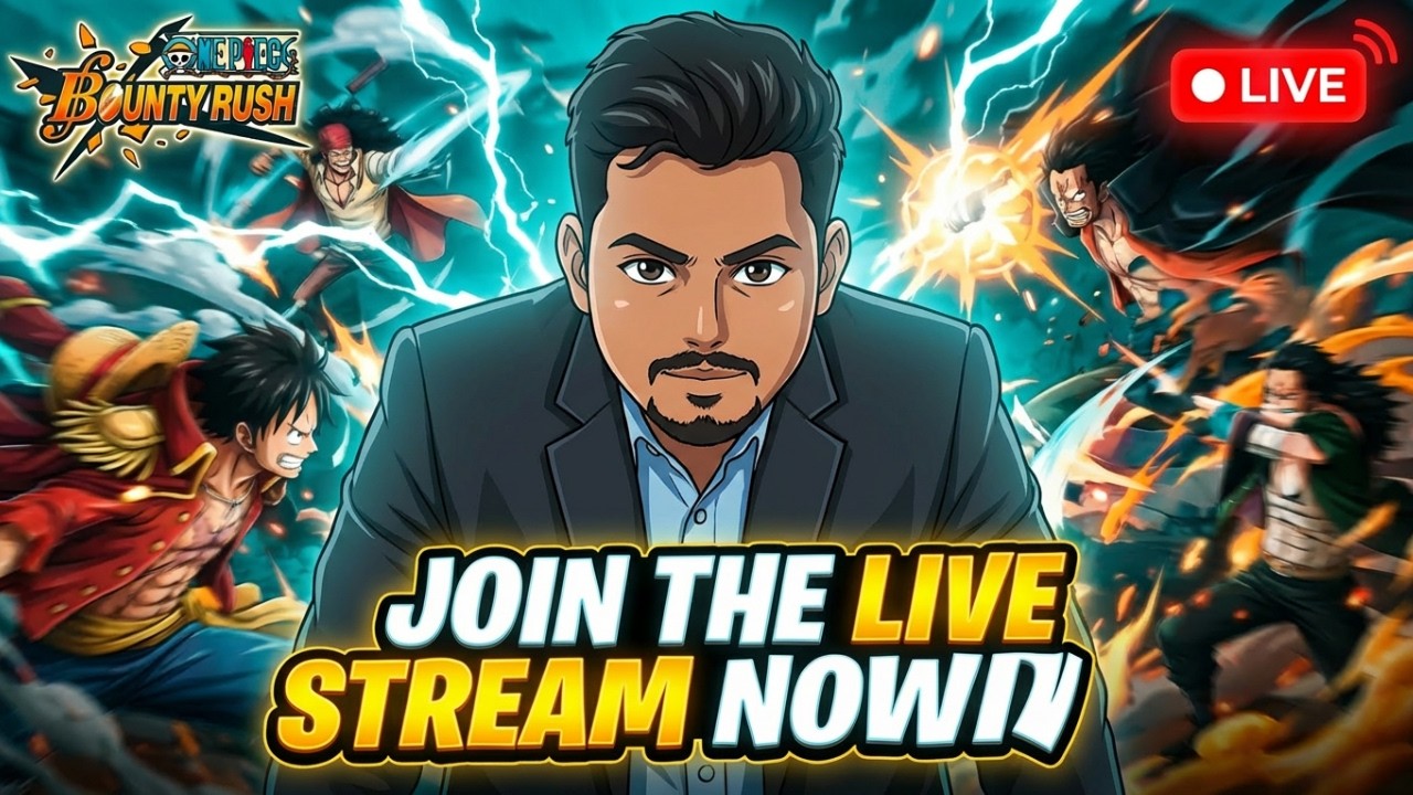LIVE 🔴 | #opbr #onepiece #day10      #livestreamgaming