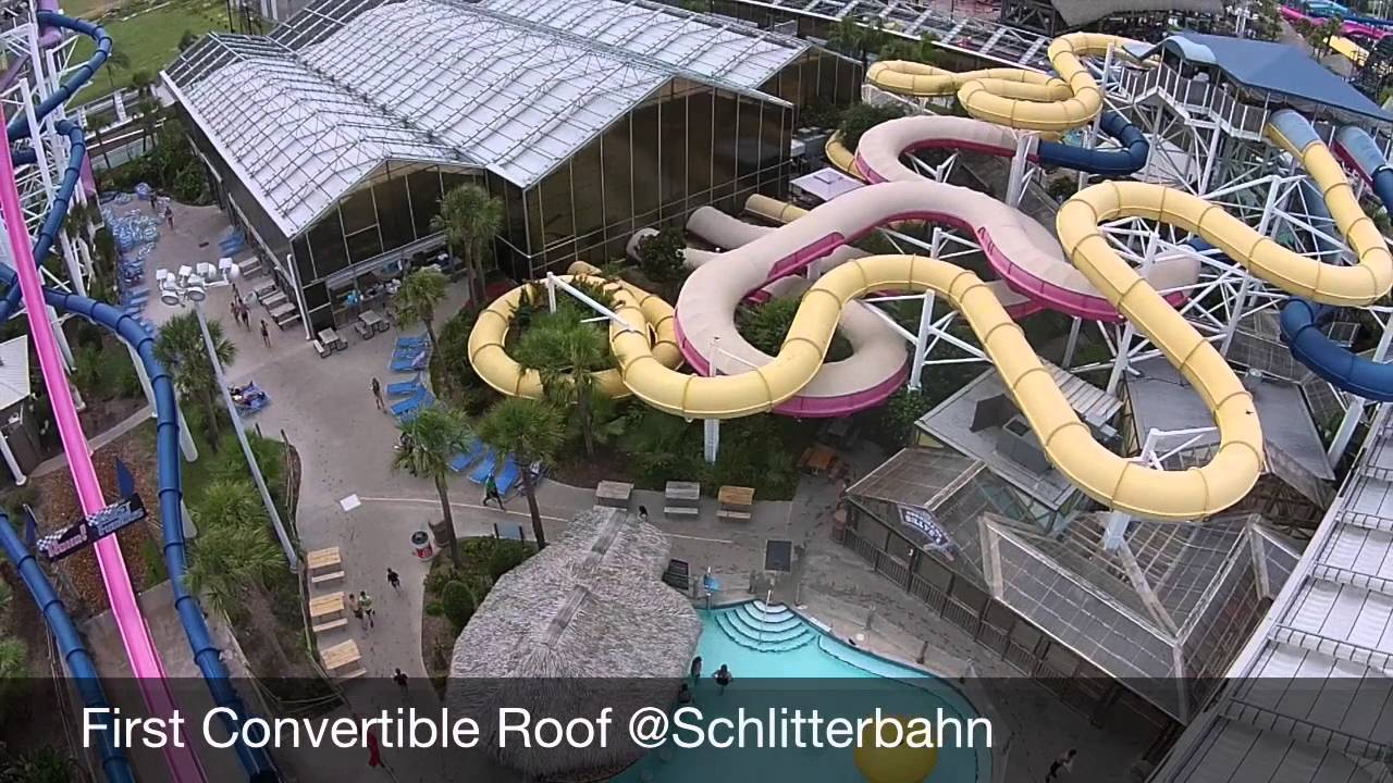Schlitterbahn Galveston Island Waterpark