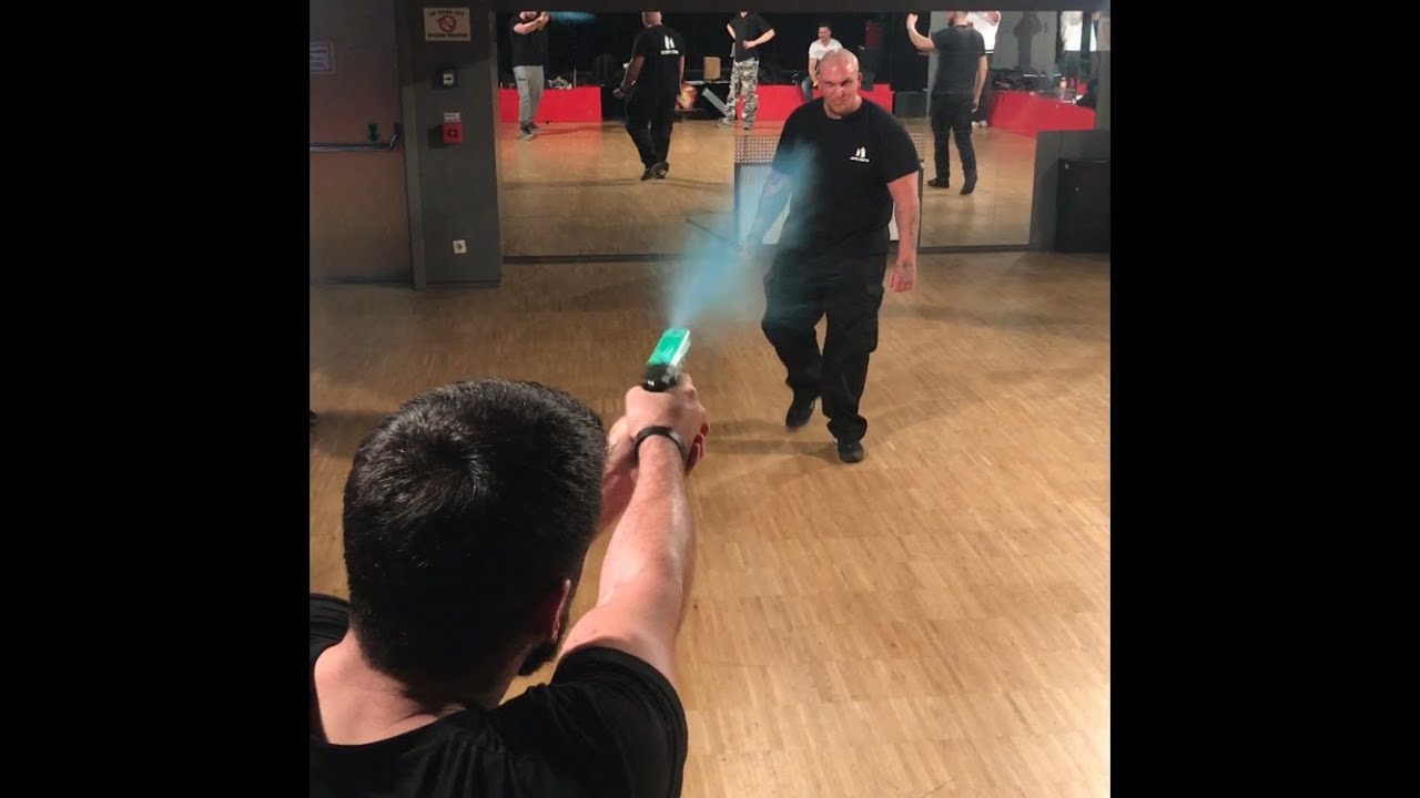 Test JPX Jetprotector Trainings Inert