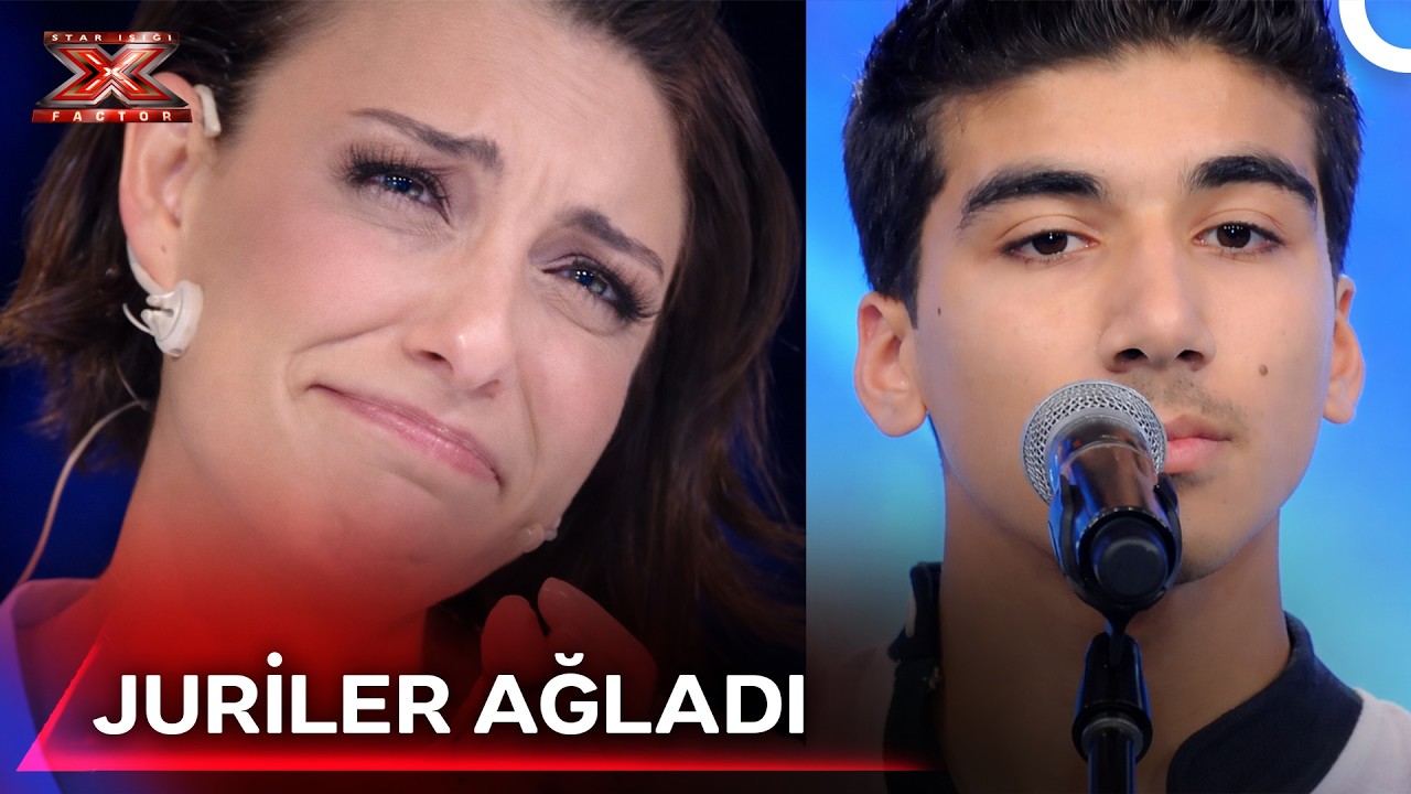 X Factor'de hiç bu kadar yoğun duygu yaşanmamıştı...
