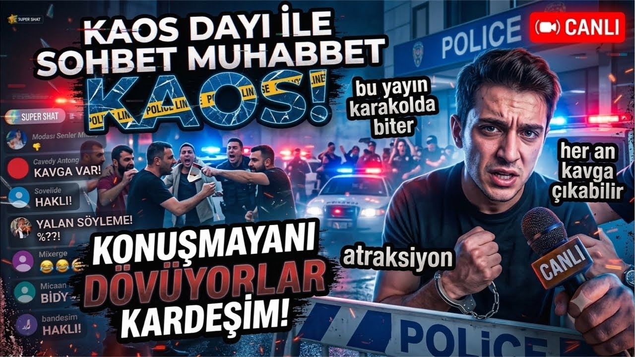 MUHABBET SOHBET! GTA 6 yayın Yapılacaktır! SON 129 G&Uuml;N #muhabbet #sohbet #canlı
