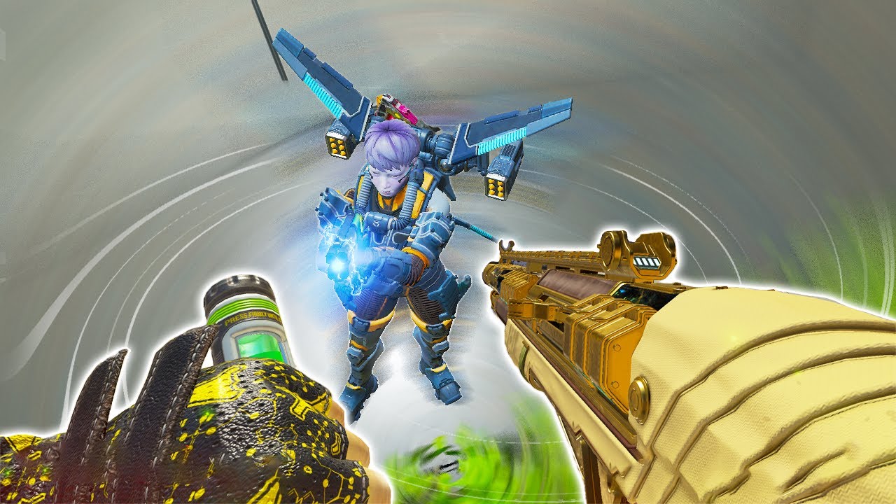 Reacting to the #1 Movement Player (SO FAST)
