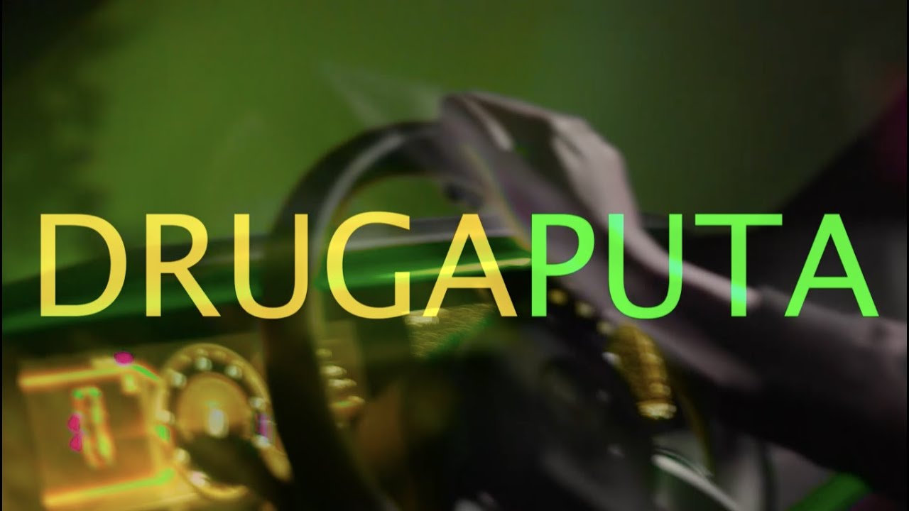 JELOUTAGANG - DRUGA PUTA (Official M/V) Prod by ATOMIC