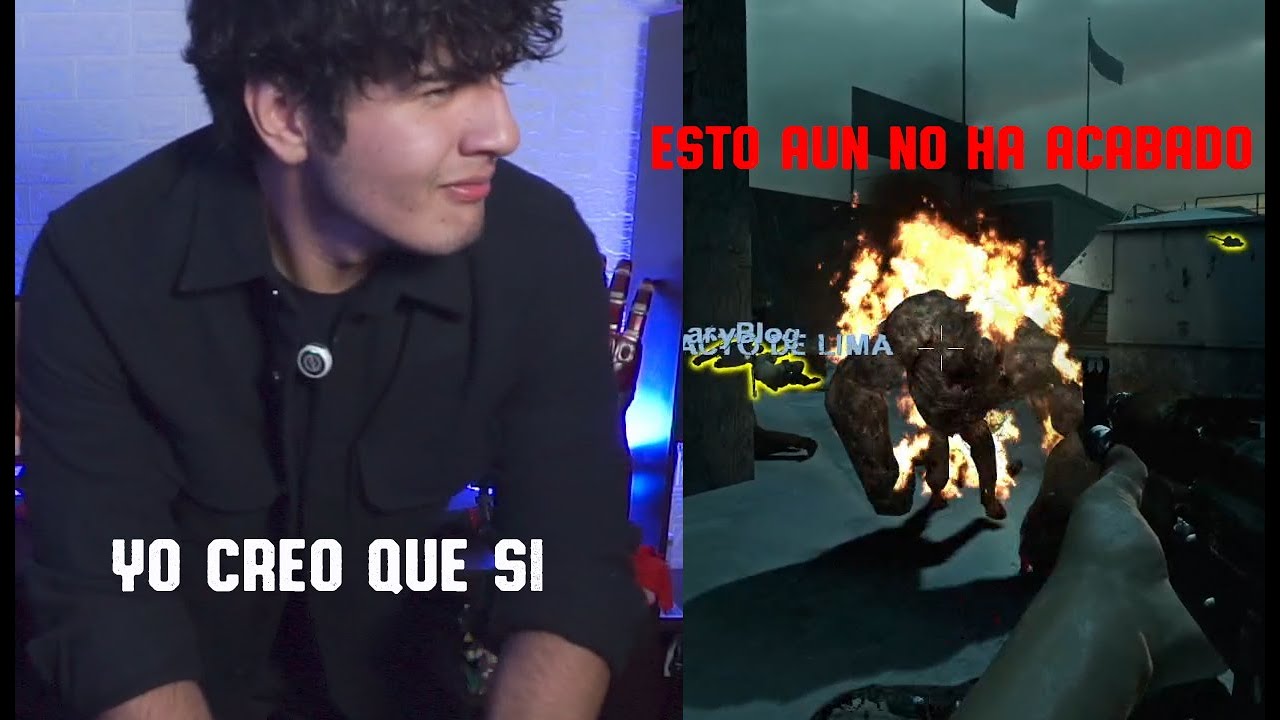 LOCOCHON JUEGA VERSUS LEFT4DEAD 2 || FT AMIGOS