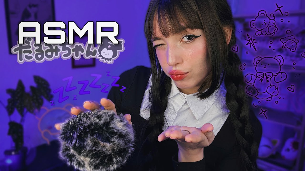 ASMR CAFUNÉS DELICIOSOS NO SEU CABELO (vídeo personalizado para Alex) 💜
