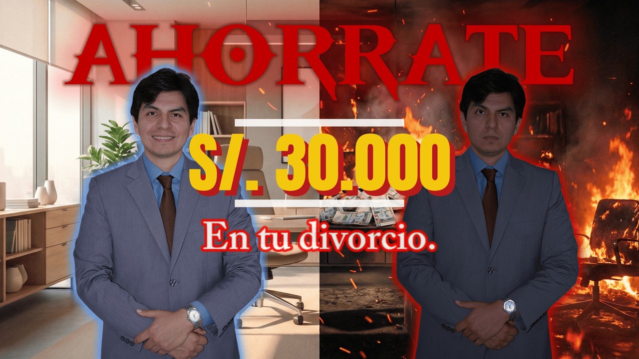 Divorcio Rápido vs. Judicial: ¿Por qué te conviene PAGARLE a tu Ex? 💸💔