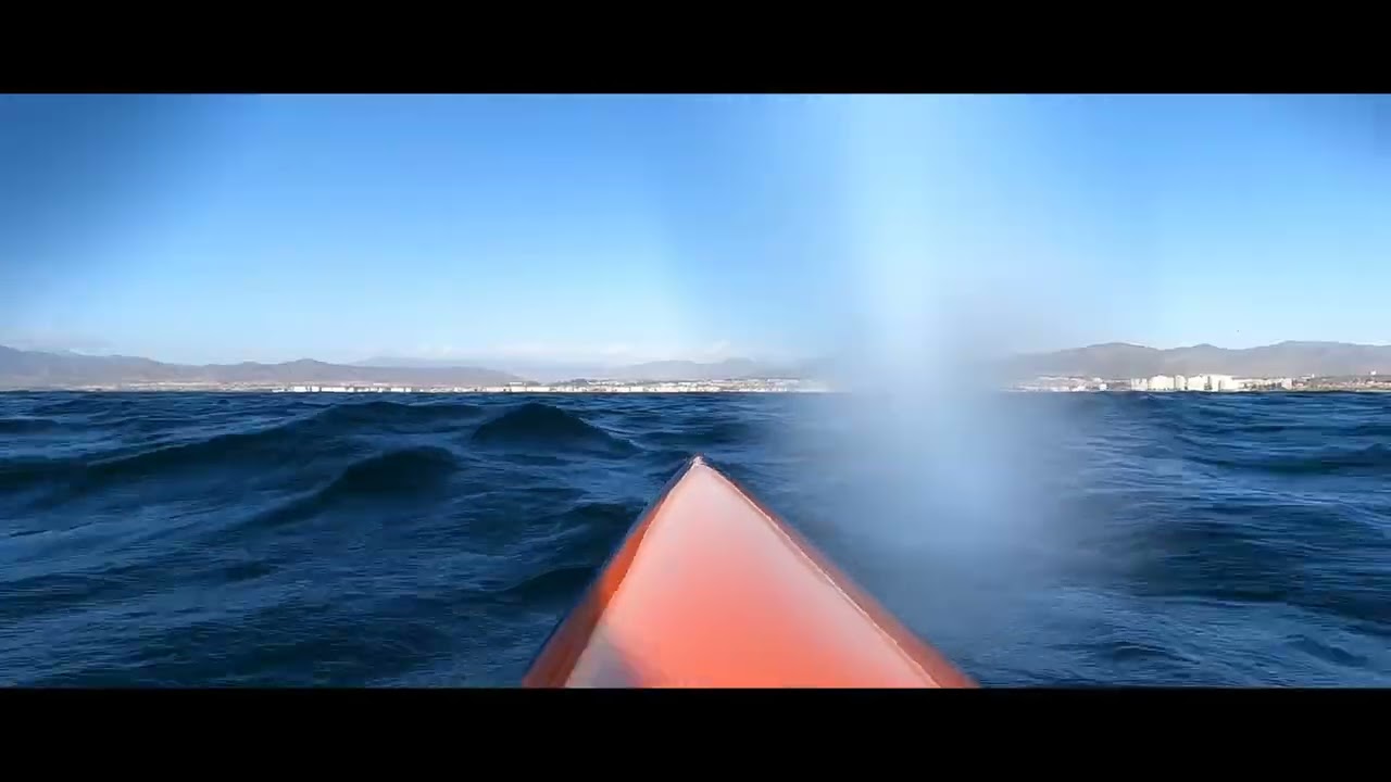 Surfski Nelo 550 ML - Coquimbo, Chile