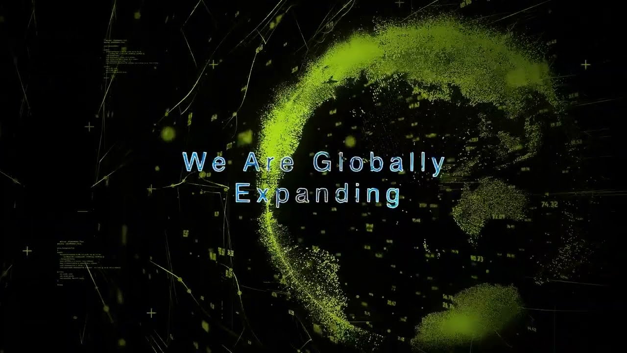 Terareum expanding globally.