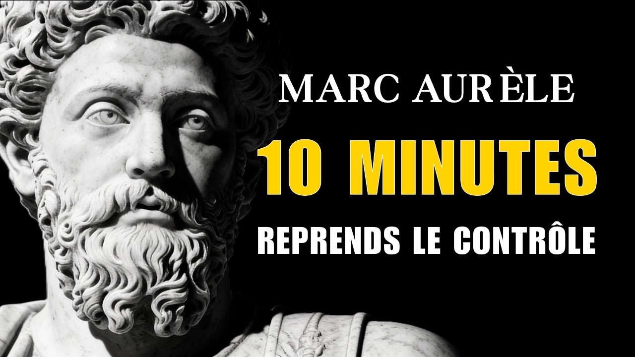 Tu Médites le Matin ? Mauvaise Idée (Fais Ça À La Place) | STOÏCISME