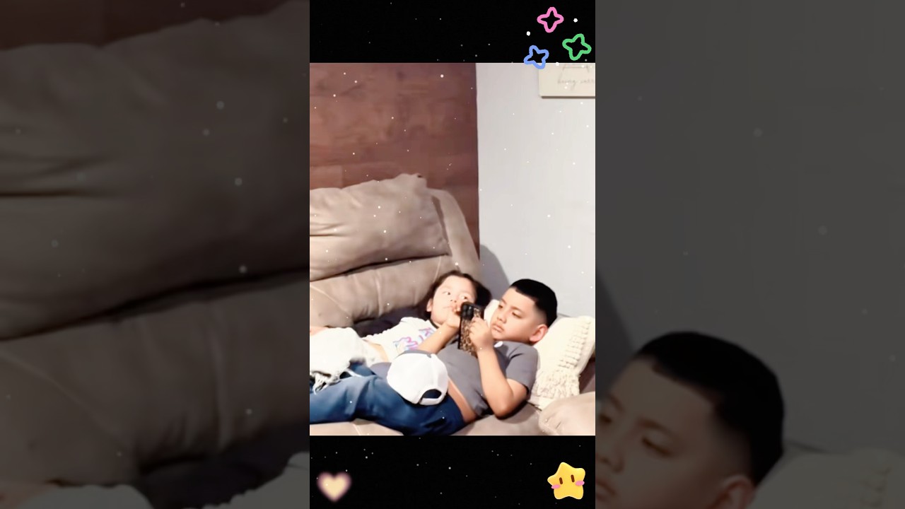 Dad is jealous when he sees his daughter playing with boys #fyp #feeling #foryou #dad