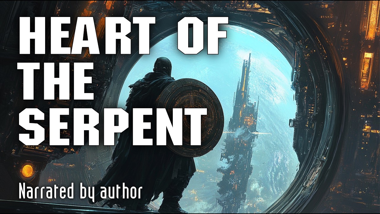 Heart of the Serpent | A Sci Fi Story | audio | written and narrated by Nik Hein