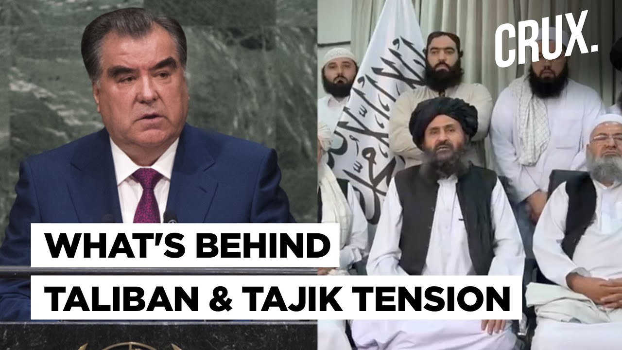 Tension Mounts Between Taliban & Tajikistan: Is a War Looming Along the Afghan-Tajik Border?
