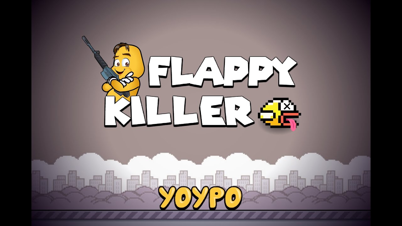 Flappy Killer - Yoypo.com